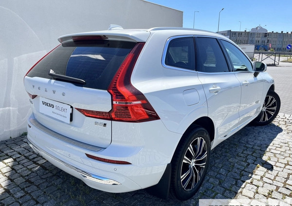 Volvo XC 60 cena 209900 przebieg: 50800, rok produkcji 2022 z Częstochowa małe 631